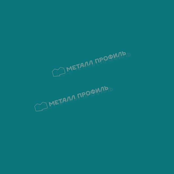 Планка конька плоского простая 145х145х2000 (ПЭ-01-5021-0.45)