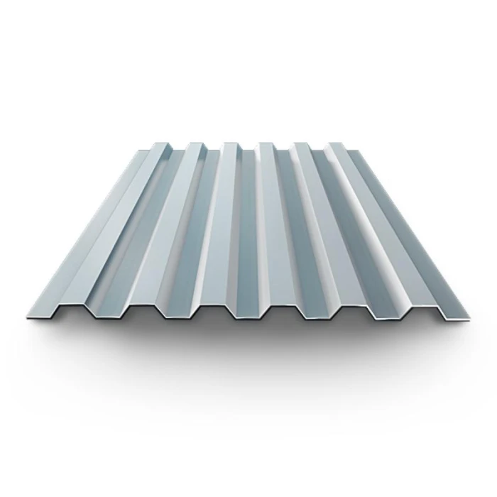 Профнастил HC38 0.55 Оцинкованный
