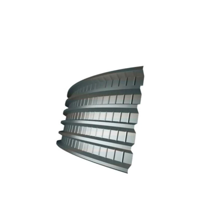 Профнастил C44ПГ 0.8 Оцинкованный